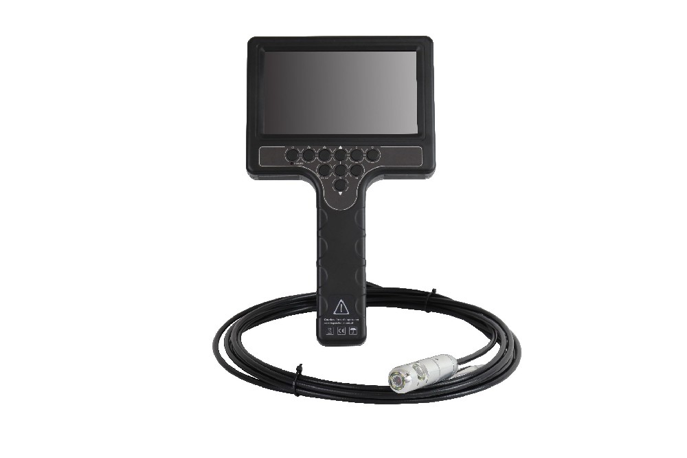B0 Dual-Inspektionskamera Endoskop wasserdichte Kamera 360-Grad-Inspektion