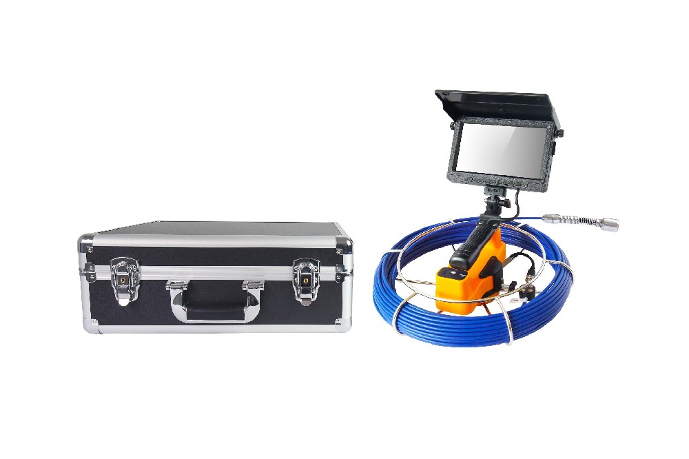 A0 Pipeline-Endoskop-Inspektionswerkzeuge integriertes Kamerasystem einfach zu bedienen